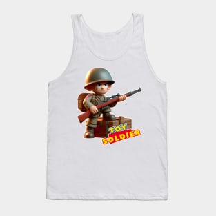 Toy Soldier Tank Top